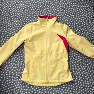 Spider Zip Jacket - used like new.